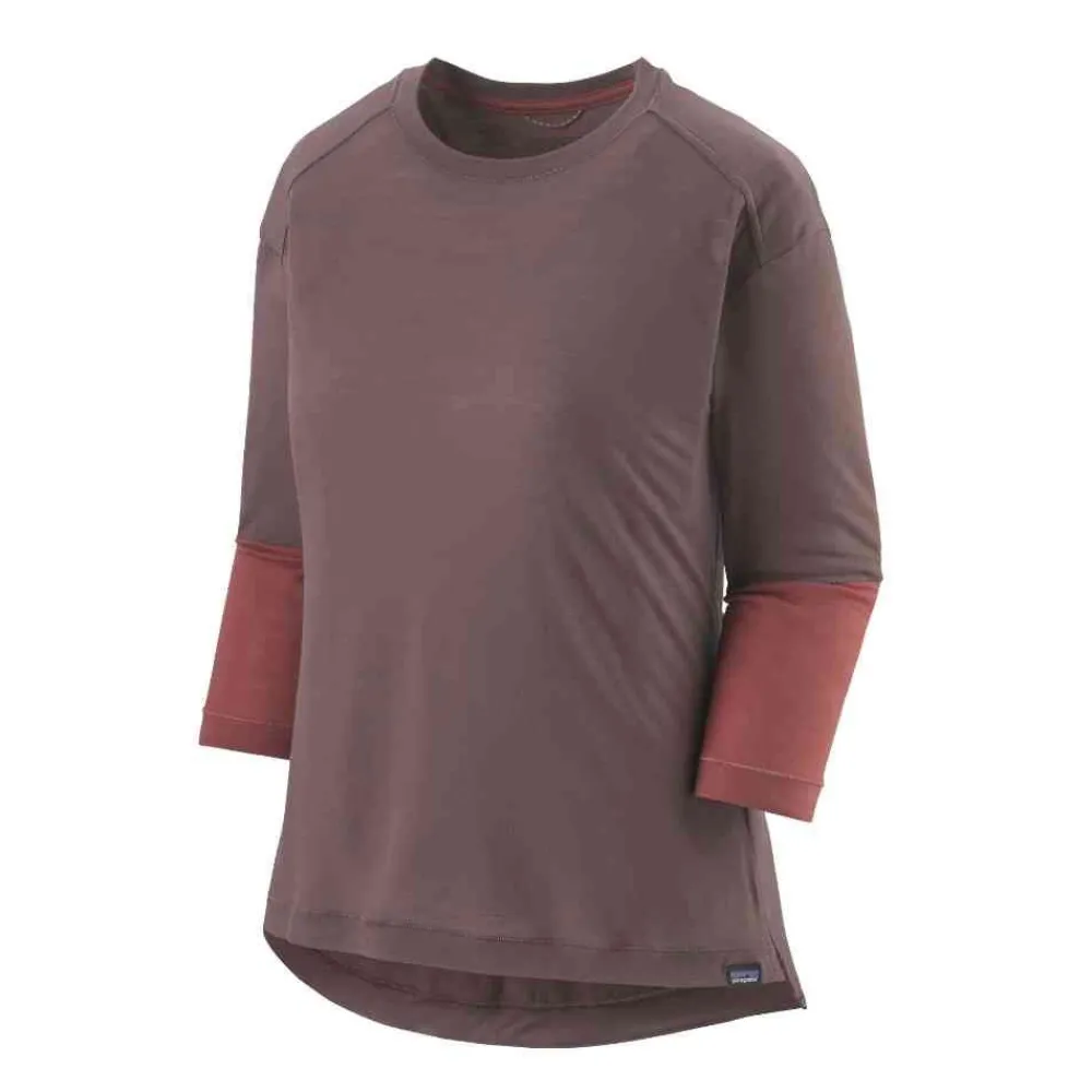 Online Merino 34-Sleeved Bike Jersey Women'S Pitkähihaiset Paidat