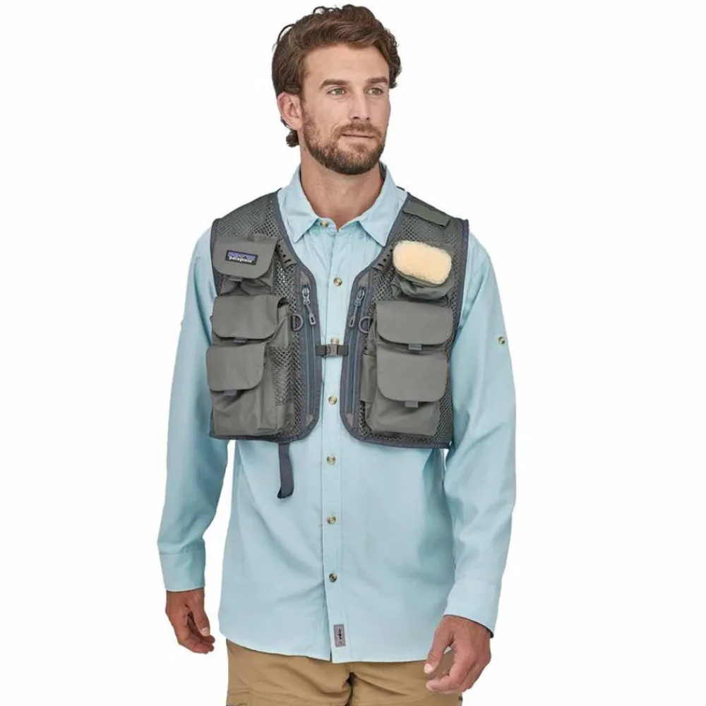 Hot Mesh Master Ii Vest Kalastusreput& Ja Liivit