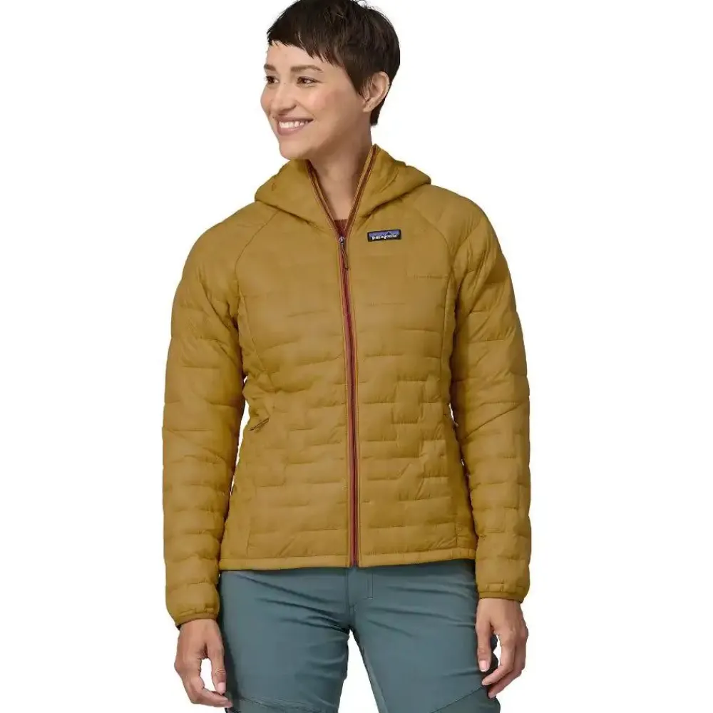 Hot Micro Puff Hoody Women'S Untuva& Ja Keinokuitutakit