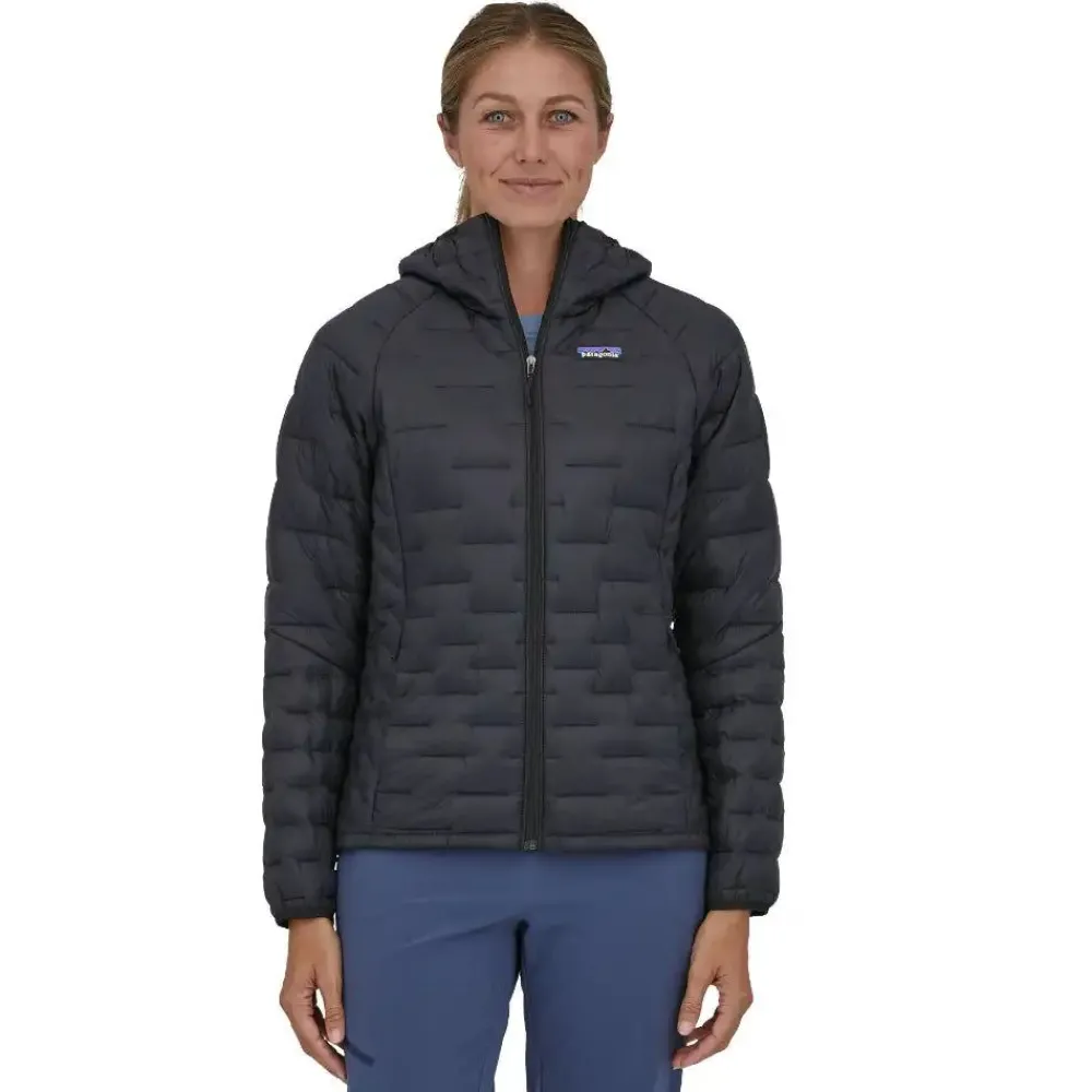 Hot Micro Puff Hoody Women'S Untuva& Ja Keinokuitutakit