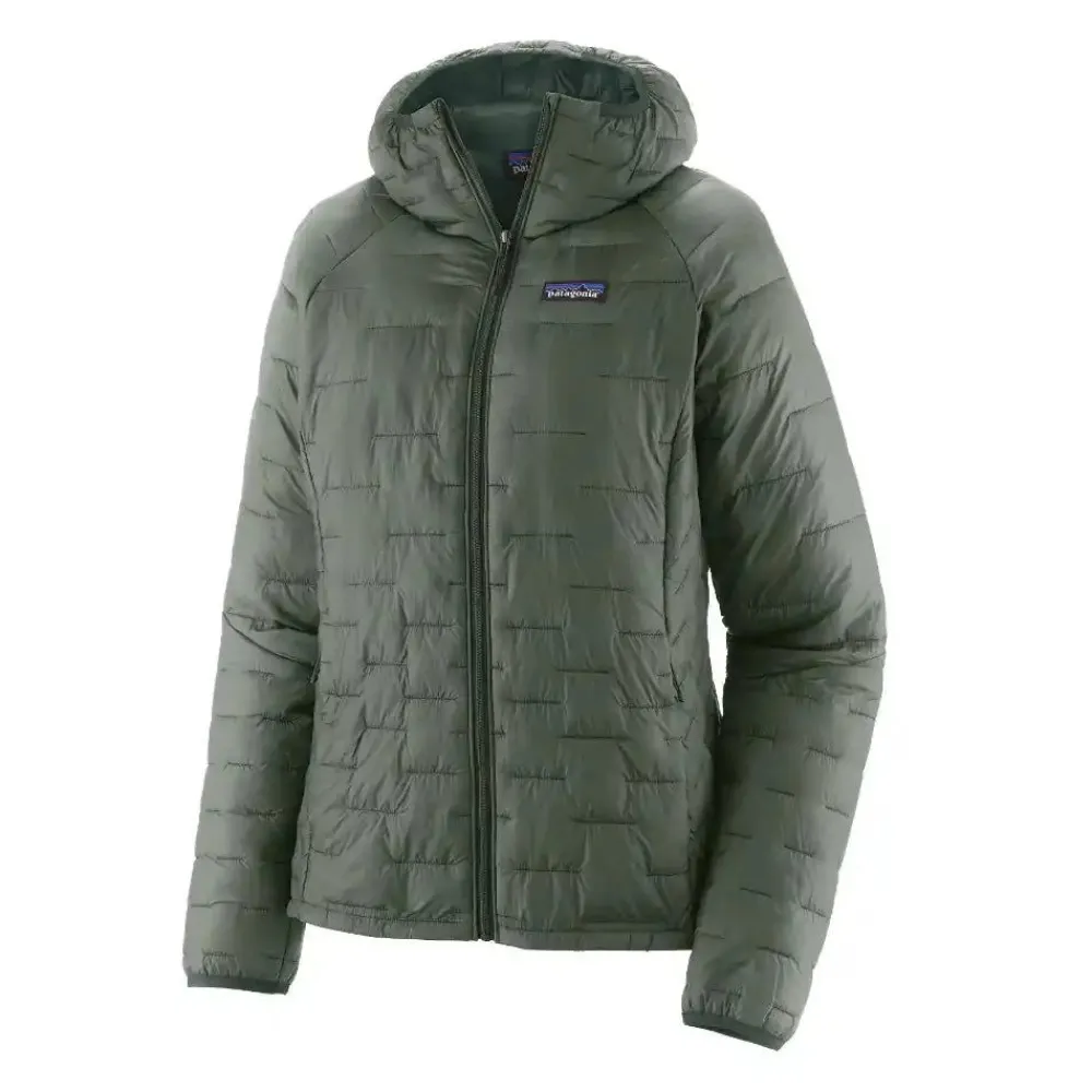 Hot Micro Puff Hoody Women'S Untuva& Ja Keinokuitutakit