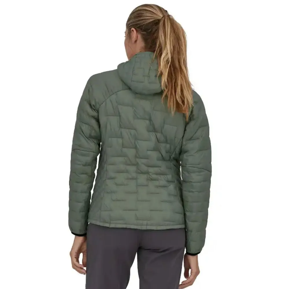 Hot Micro Puff Hoody Women'S Untuva& Ja Keinokuitutakit