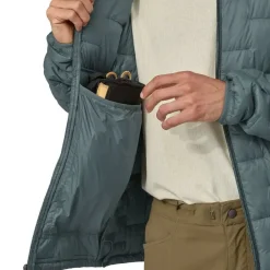 Online Micro Puff Jacket M'S Untuva& Ja Keinokuitutakit
