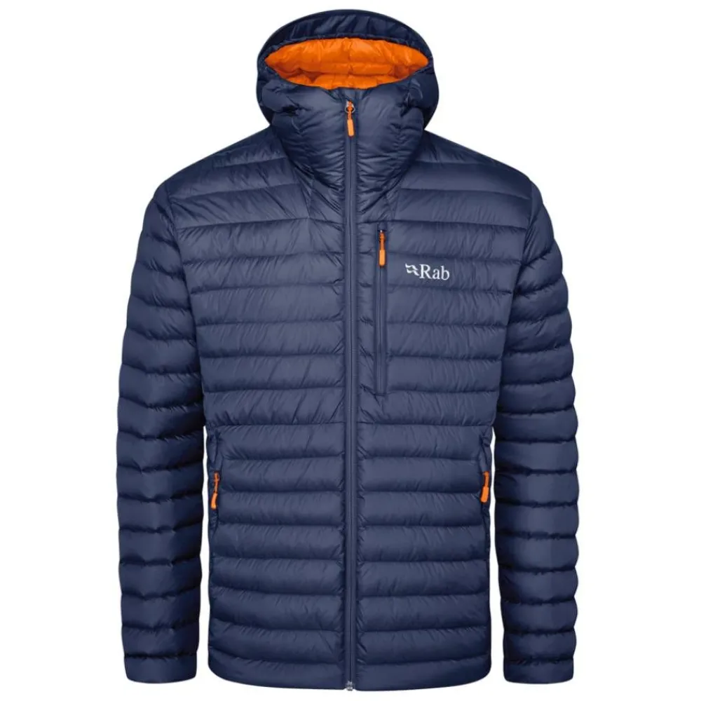 New Microlight Alpine Jacket Men'S Untuva& Ja Keinokuitutakit