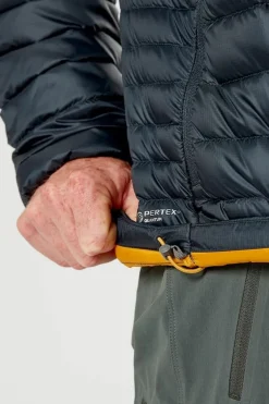 New Microlight Alpine Jacket Men'S Untuva& Ja Keinokuitutakit