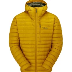 New Microlight Alpine Jacket Men'S Untuva& Ja Keinokuitutakit
