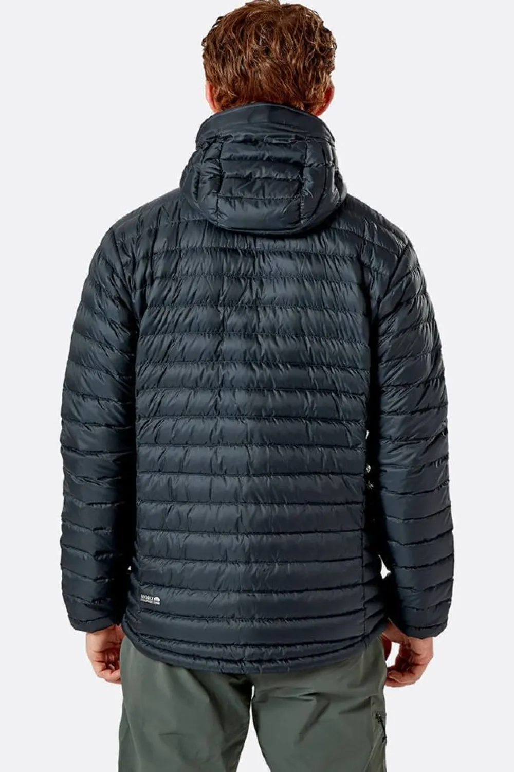 New Microlight Alpine Jacket Men'S Untuva& Ja Keinokuitutakit