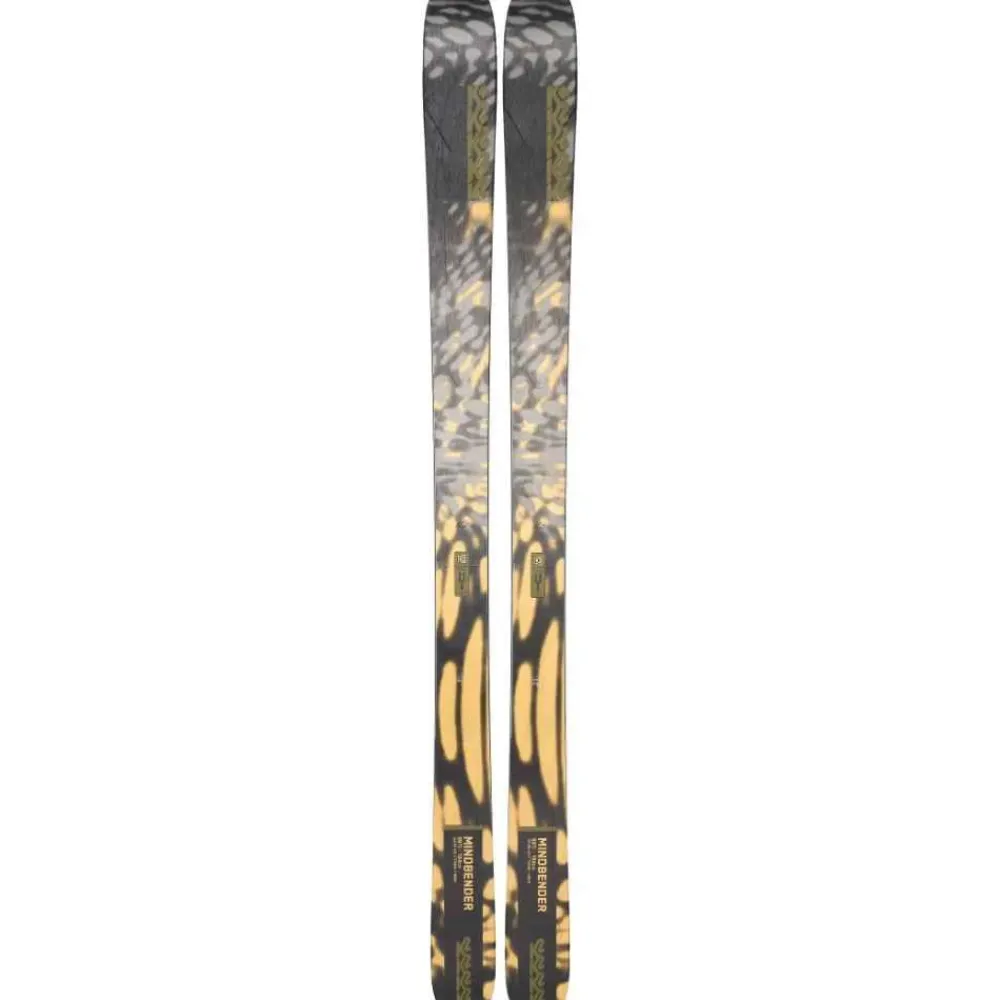 Flash Sale Mindbender 99Ti Skis 2223 Laskettelusukset