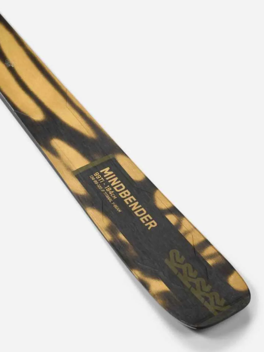 Flash Sale Mindbender 99Ti Skis 2223 Laskettelusukset