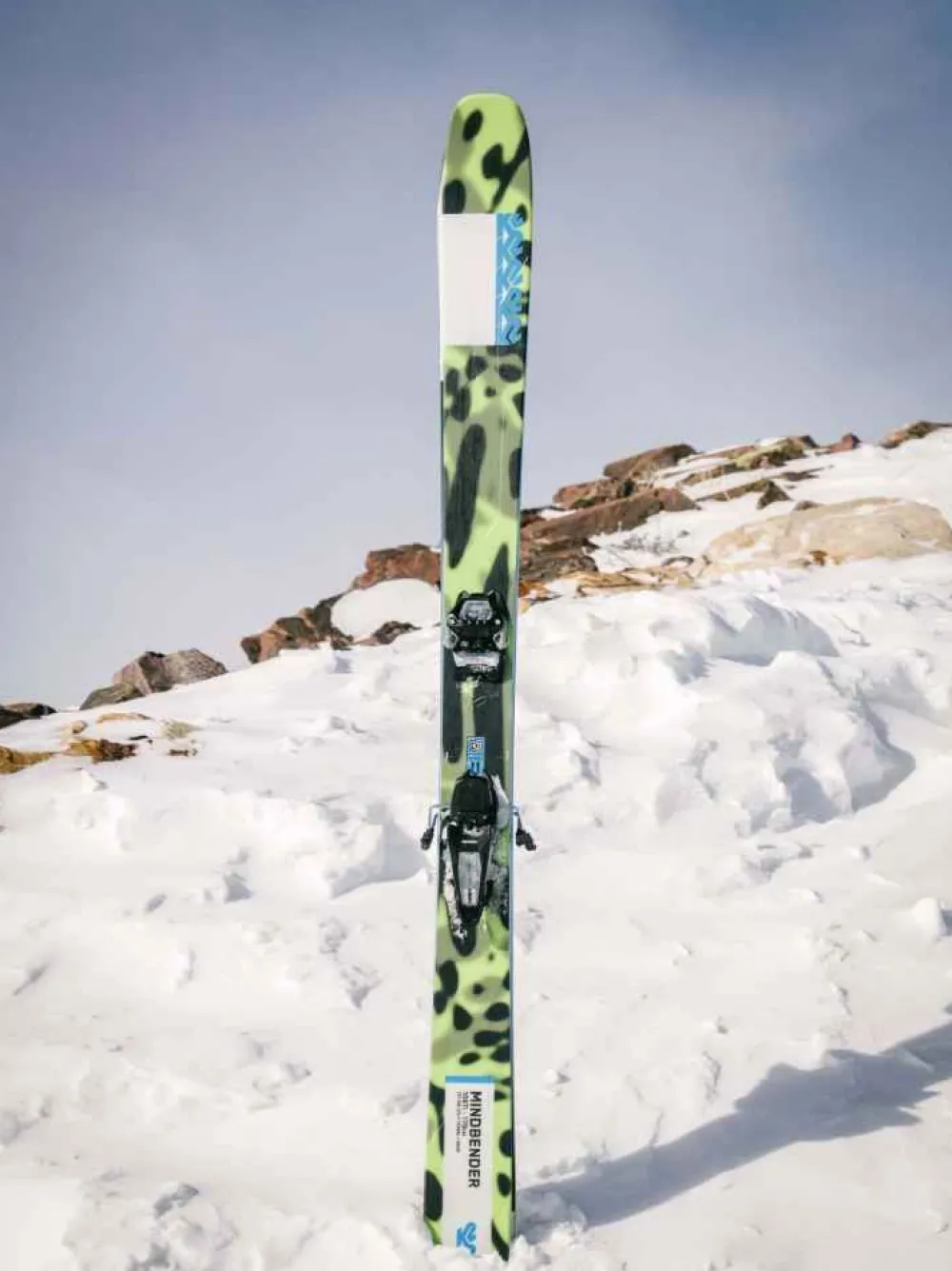 Shop Mindbender 108Ti Skis 2122 Laskettelusukset