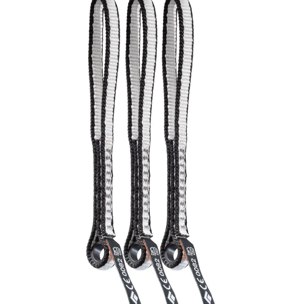Flash Sale 12Mm Dynex Dogbone 3-Pack Köydet Ja Nauhalenkit