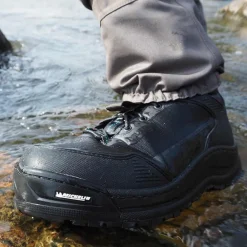Clearance Musta Michelin Wading Shoe KahluuKengät