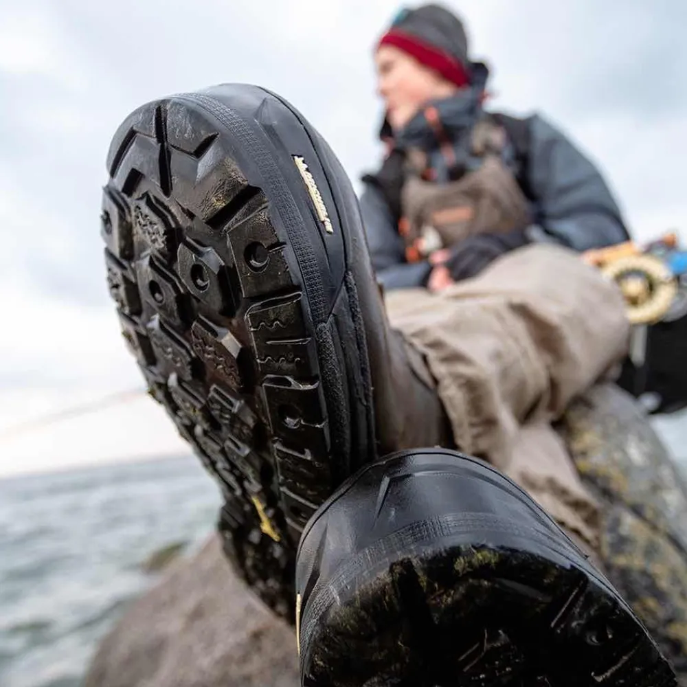 Clearance Musta Michelin Wading Shoe KahluuKengät