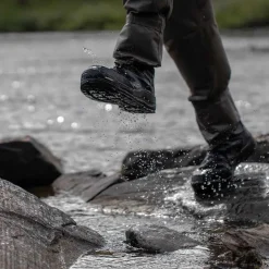 Clearance Musta Michelin Wading Shoe KahluuKengät