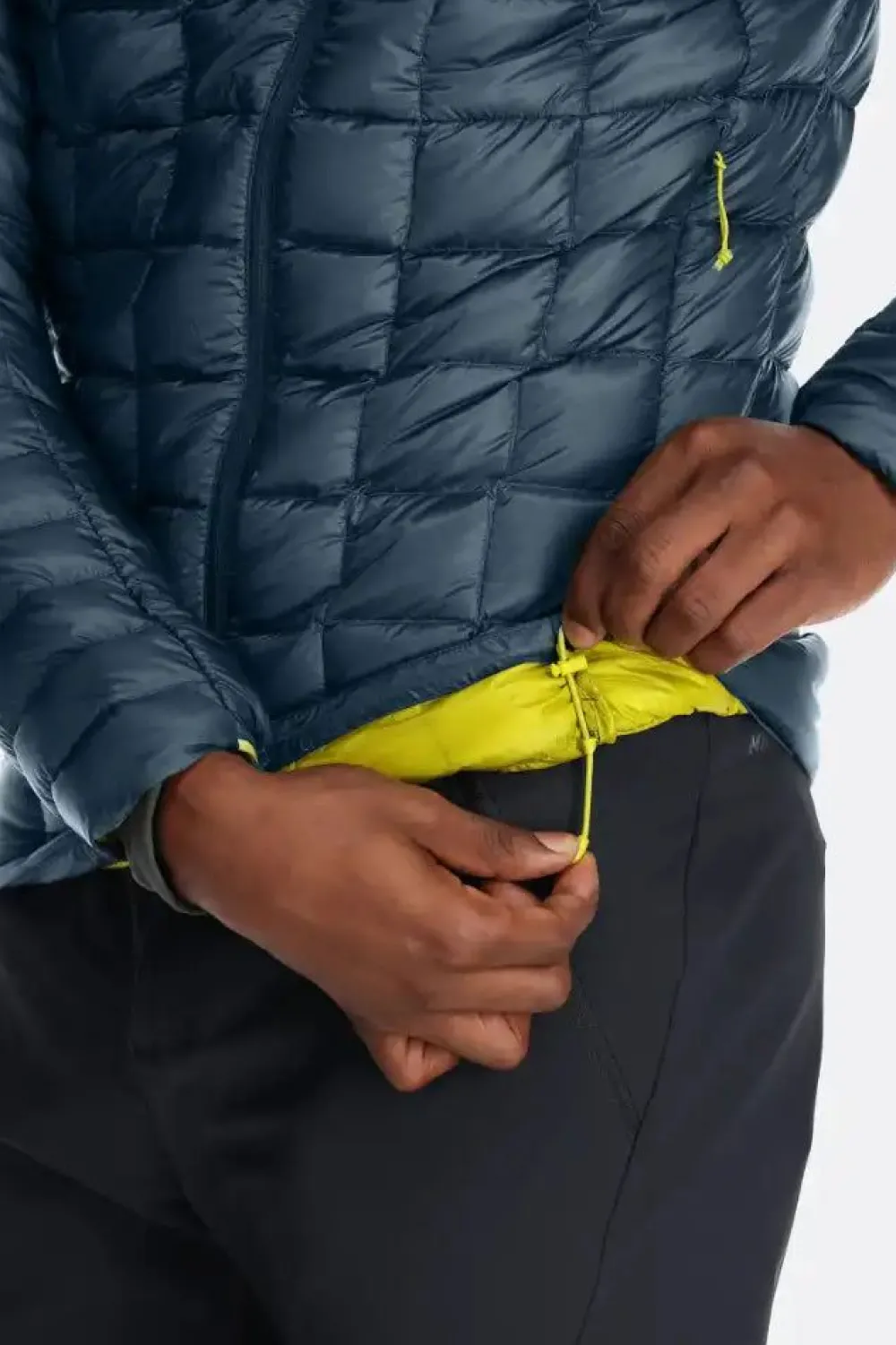 Shop Mythic Alpine Light Down Jacket Men'S Untuva& Ja Keinokuitutakit