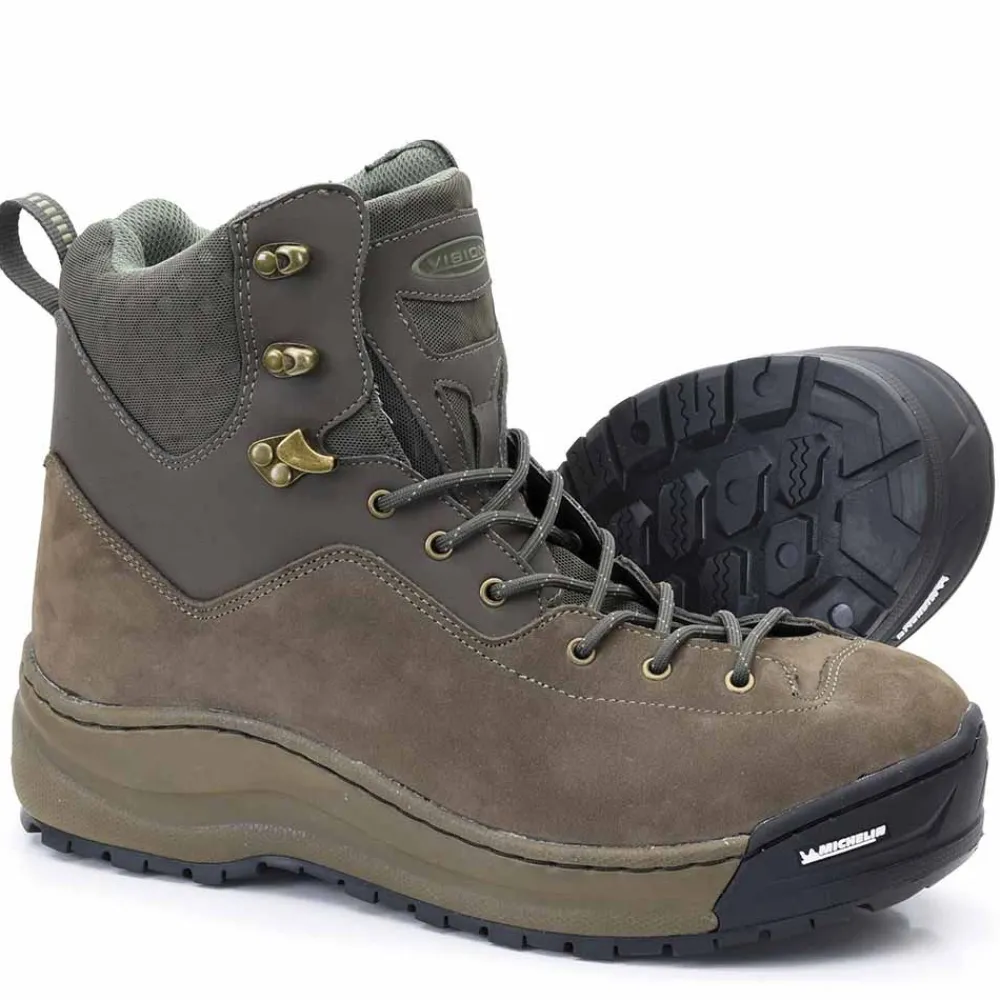 New Nahka Michelin Wading Shoe KahluuKengät