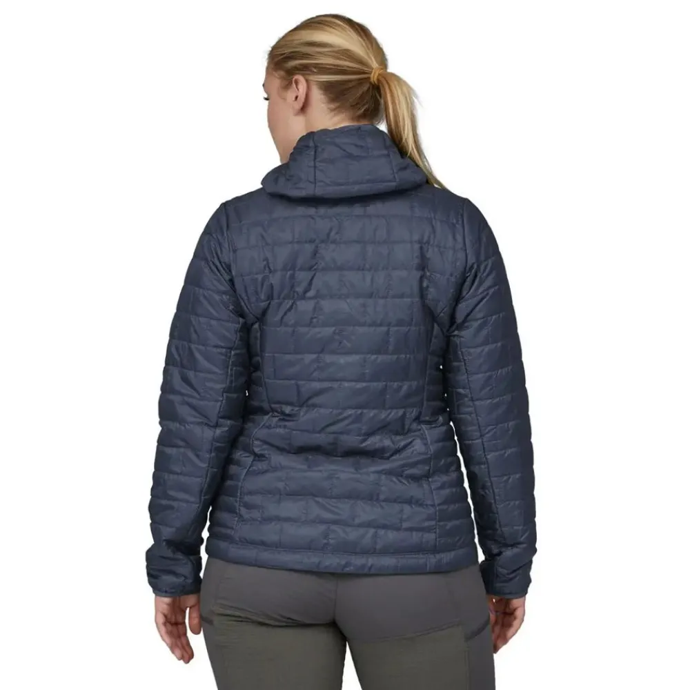 Online Nano Puff Fitz Roy Trout Hoody Women'S Untuva& Ja Keinokuitutakit
