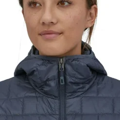 Online Nano Puff Fitz Roy Trout Hoody Women'S Untuva& Ja Keinokuitutakit