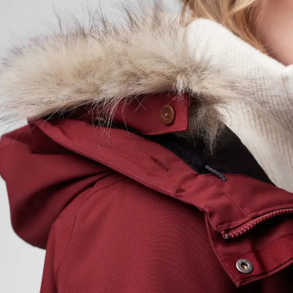 New Nuuk Lite Parka Women'S Parkatakit