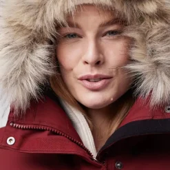 New Nuuk Lite Parka Women'S Parkatakit