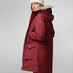 New Nuuk Lite Parka Women'S Parkatakit