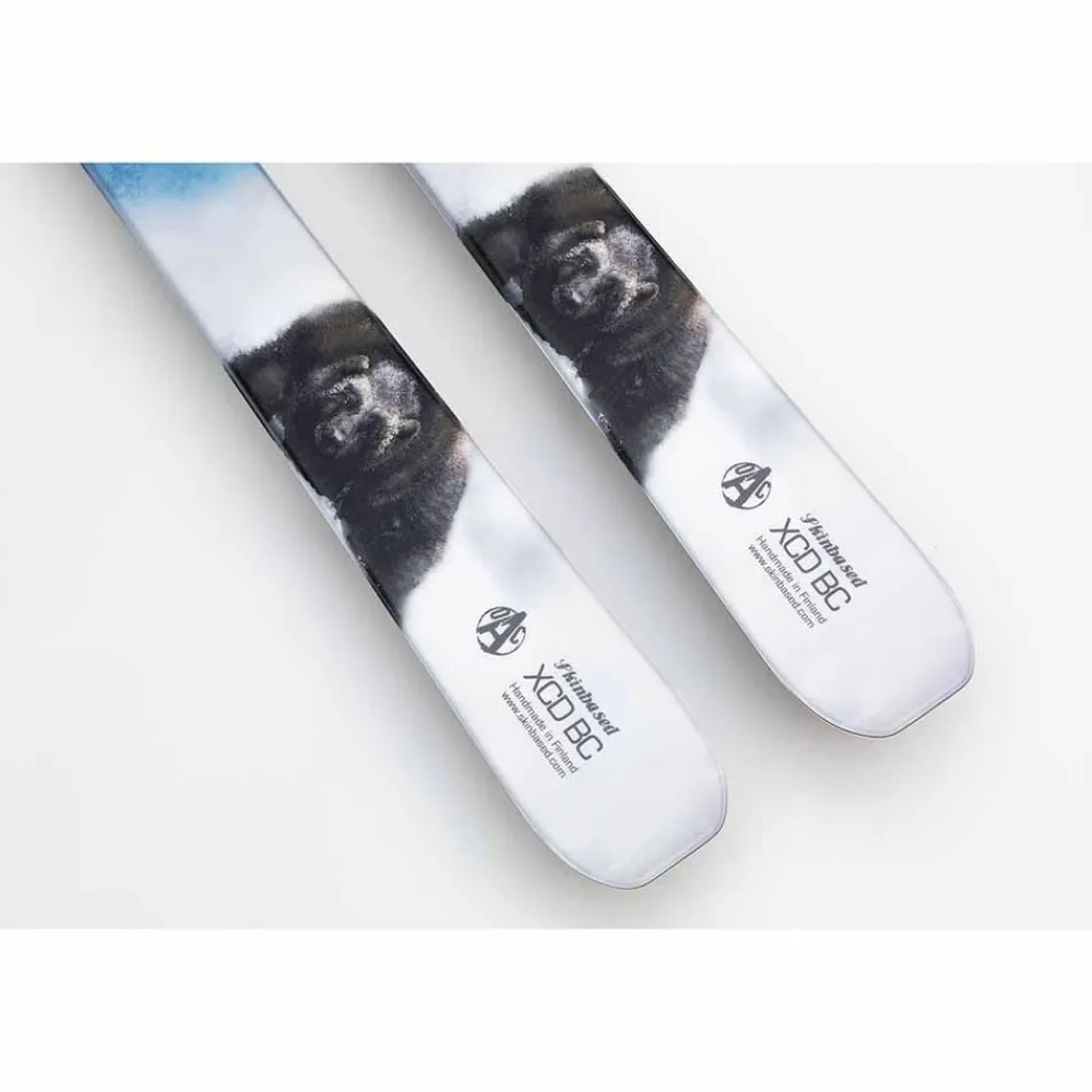 Cheap Skinbased Xcd Bc 160 + Ea 2.0 Binding Oac Liukulumikengät