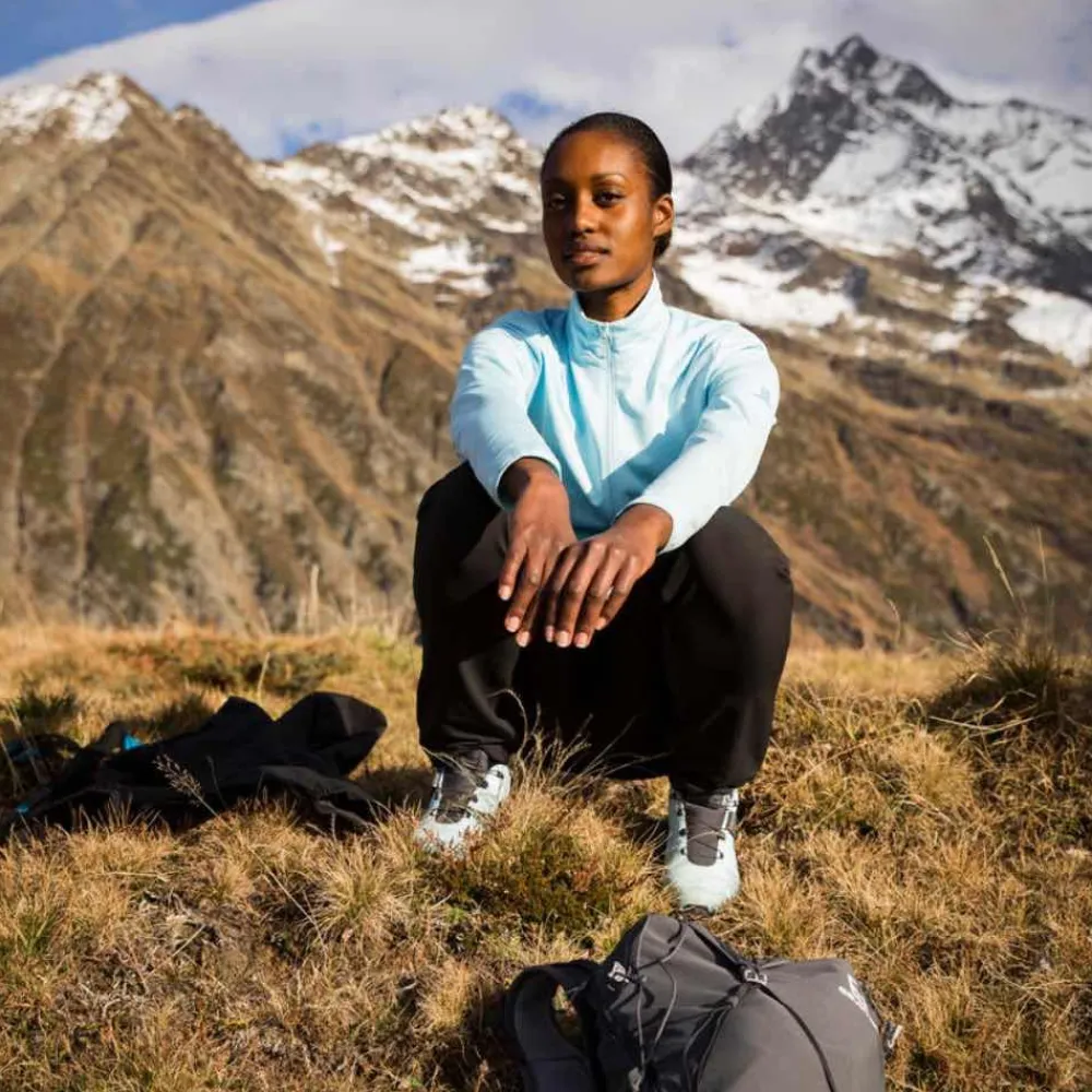 New Outpeak Warm Pant W Softshell Housut