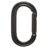 Cheap Oval Keylock Carabiner Sulkurenkaat Ja Jatkot