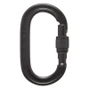Online Oval Keylock Screwlock Carabiner Sulkurenkaat Ja Jatkot