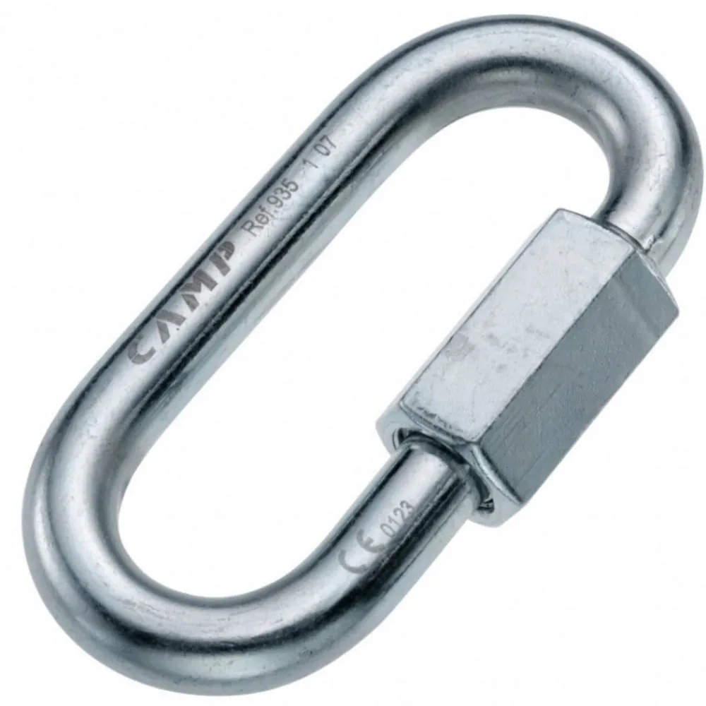 Cheap Oval Quick Link Steel 10 Mm Sulkurenkaat Ja Jatkot