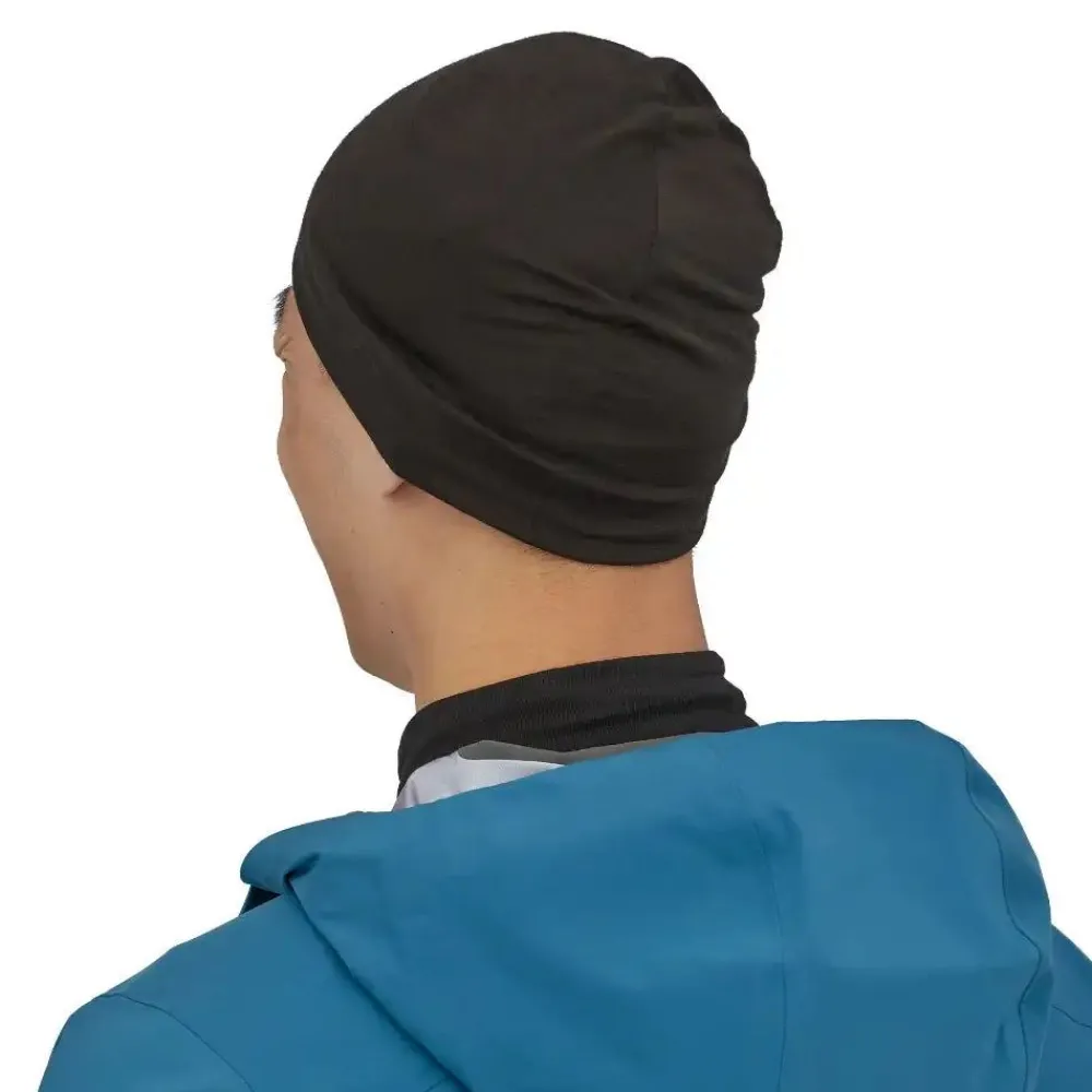 Flash Sale Overlook Merino Wool Liner Beanie Päähineet