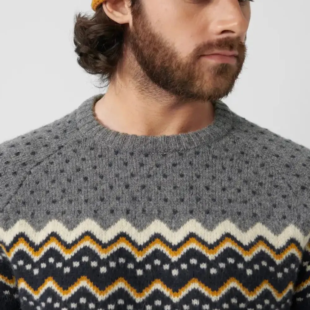 Flash Sale Ovik Knit Sweater Men'S Pitkähihaiset Paidat