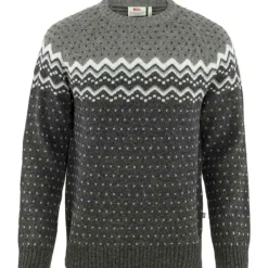 Flash Sale Ovik Knit Sweater Men'S Pitkähihaiset Paidat