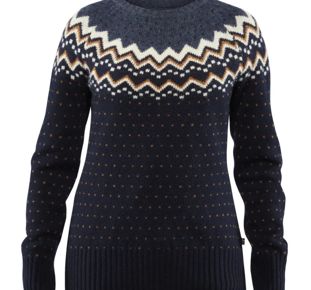 Best Ovik Knit Sweater Women'S Pitkähihaiset Paidat