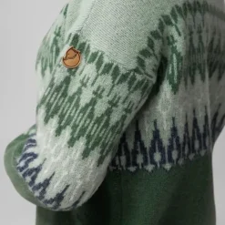 Outlet Ovik Path Knit Women'S Pitkähihaiset Paidat