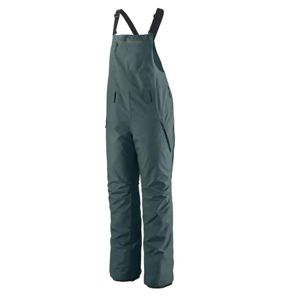 New Powder Town Bibs Women'S Vedenpitävät Housut