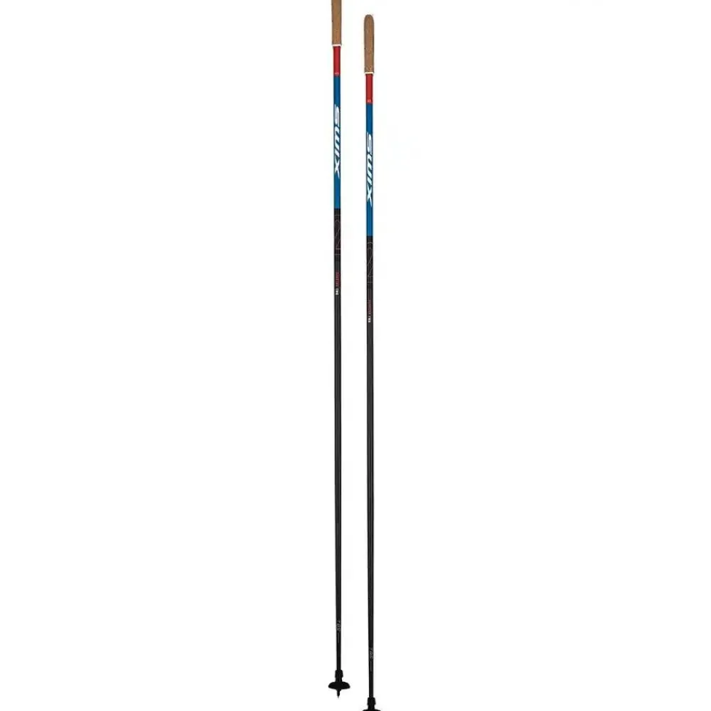 Best Sale Quantum Q2 Ski Pole Kit Hiihtosauvat