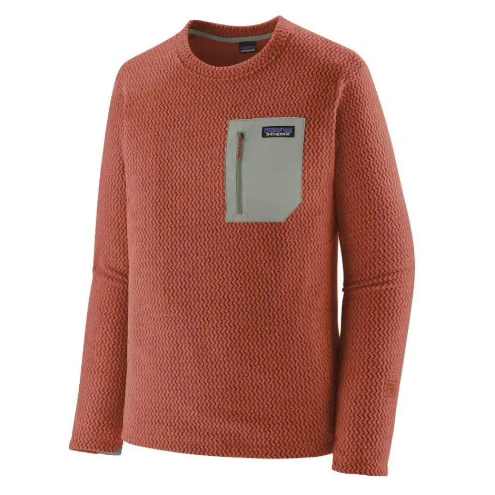 Hot R1 Air Crew Men'S Pitkähihaiset Paidat