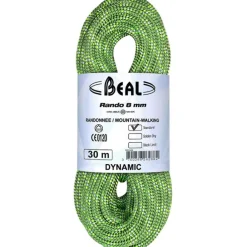 Best Sale Rando 8Mm 30M Köydet Ja Nauhalenkit