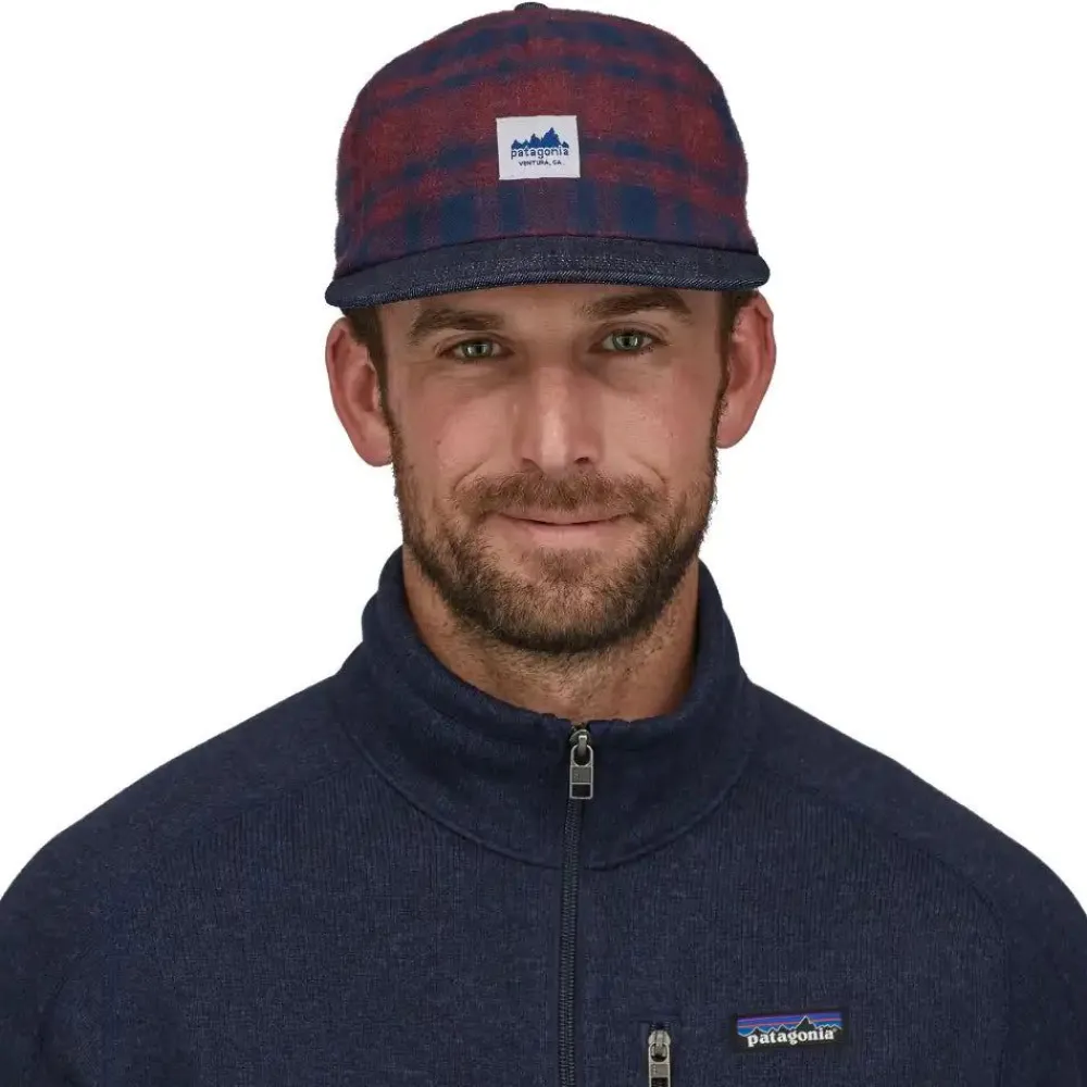 Outlet Range Cap Päähineet