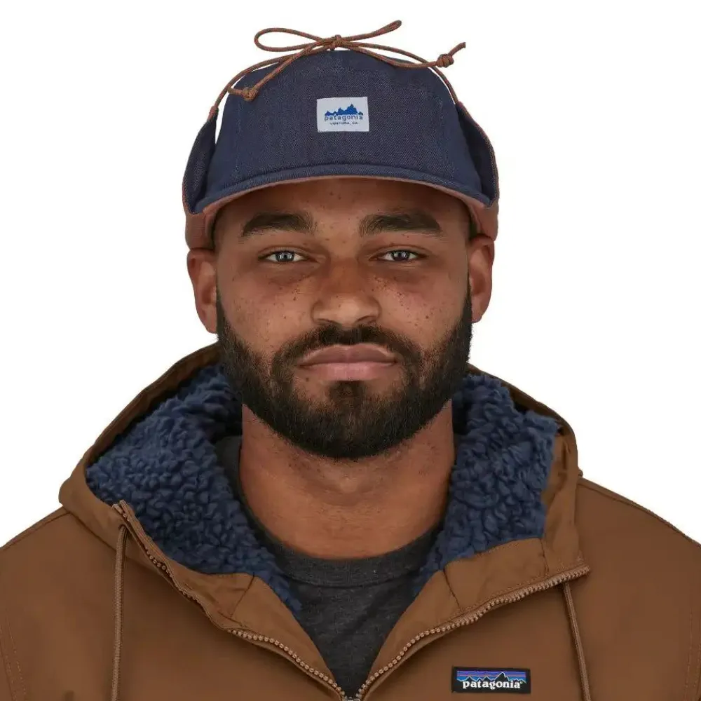 Cheap Range Earflap Cap Päähineet