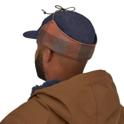 Cheap Range Earflap Cap Päähineet