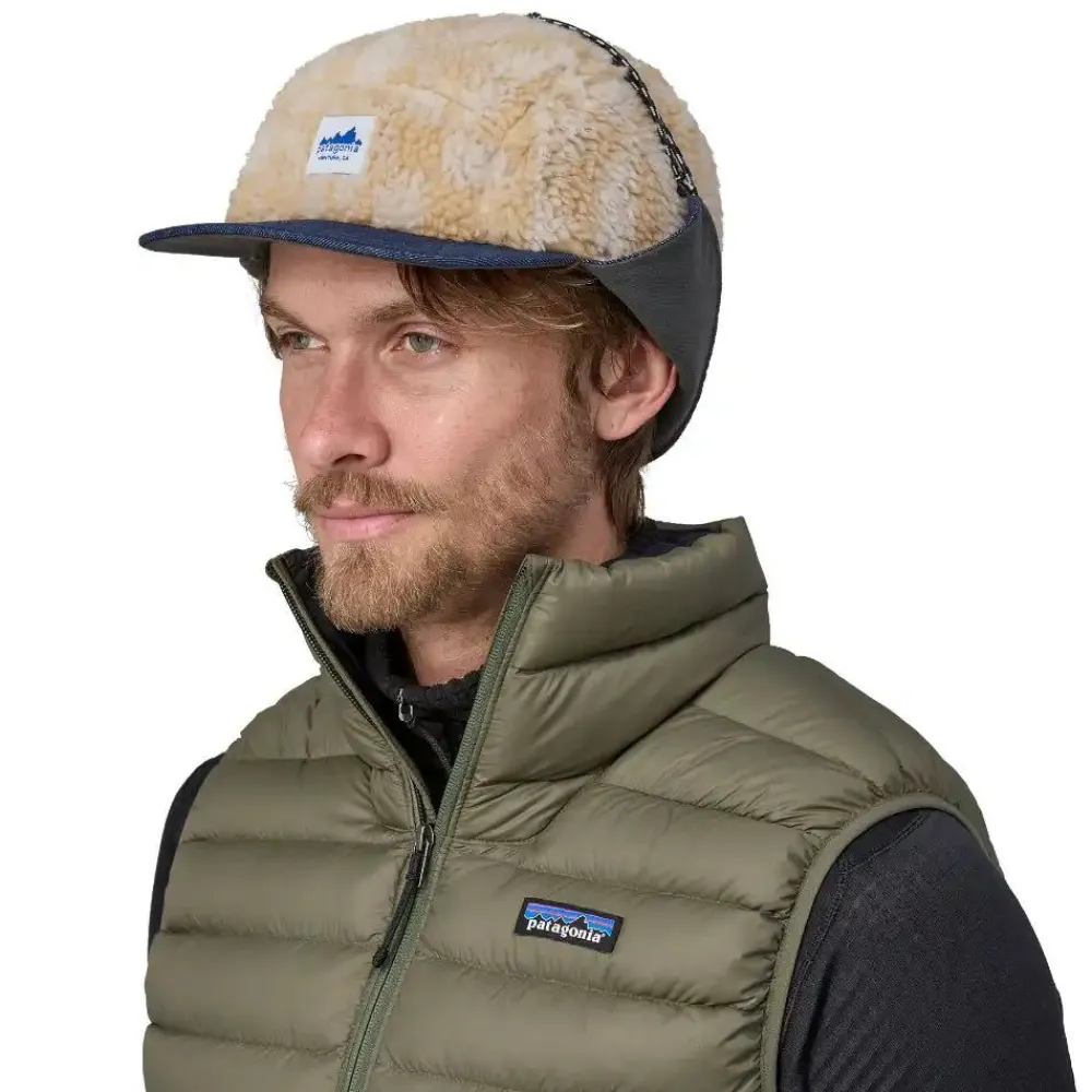 Cheap Range Earflap Cap Päähineet