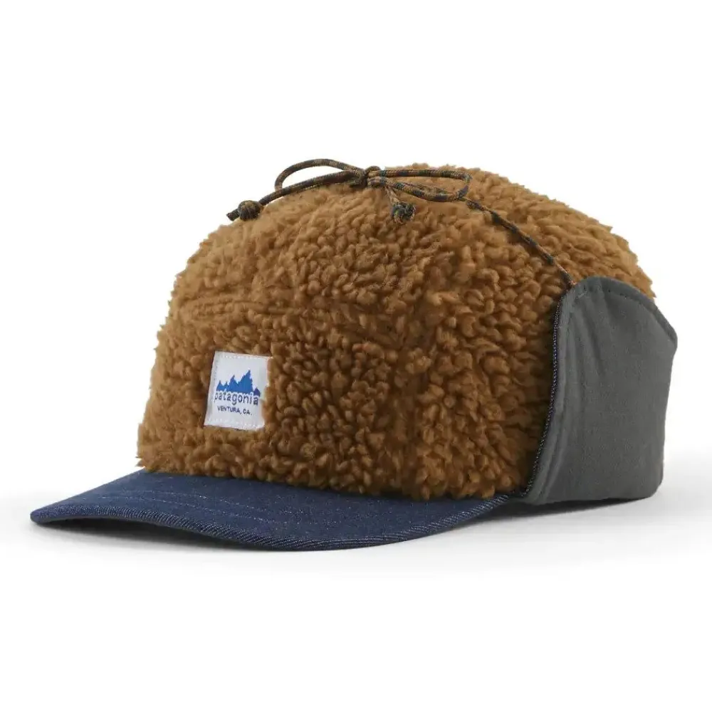 Cheap Range Earflap Cap Päähineet