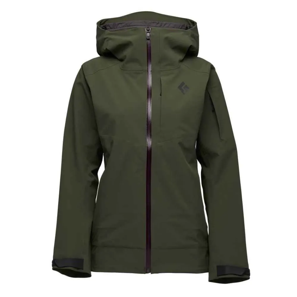 Flash Sale Recon Strech Ski Shell Women'S Vedenpitävät Takit