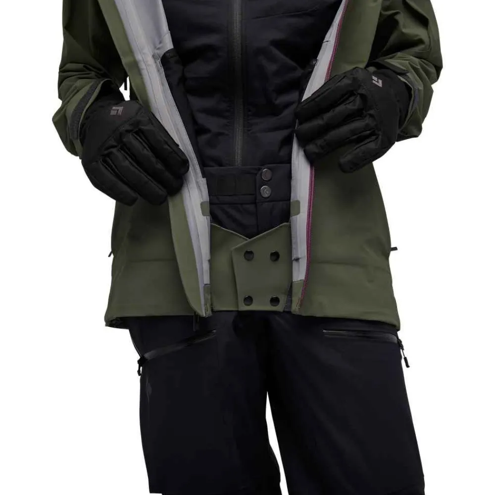 Flash Sale Recon Strech Ski Shell Women'S Vedenpitävät Takit