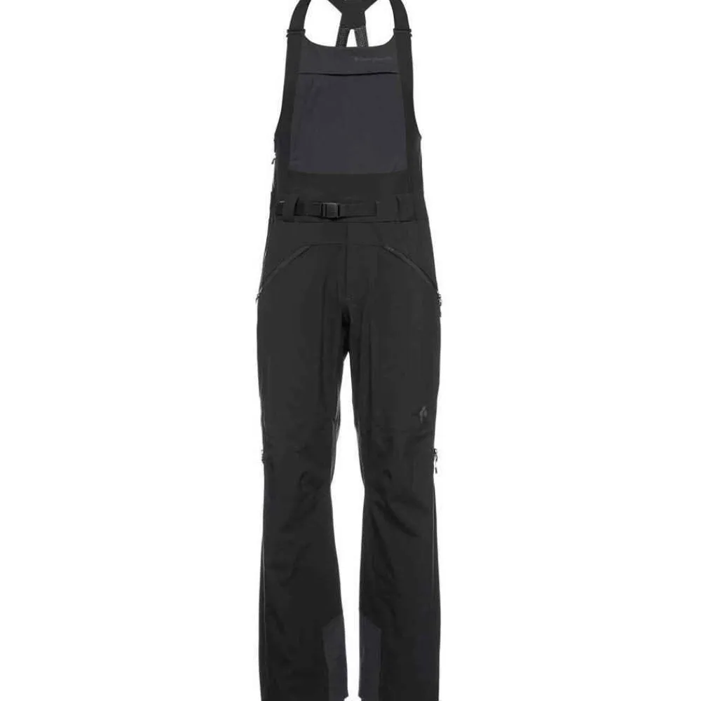 Flash Sale Recon Stretch Ski Bibs Men'S Vedenpitävät Housut