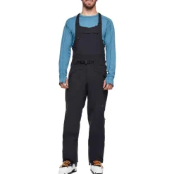 Flash Sale Recon Stretch Ski Bibs Men'S Vedenpitävät Housut