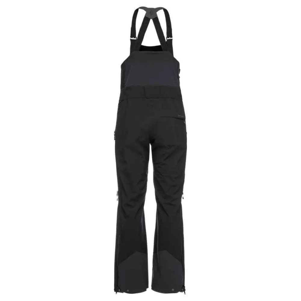 Flash Sale Recon Stretch Ski Bibs Men'S Vedenpitävät Housut