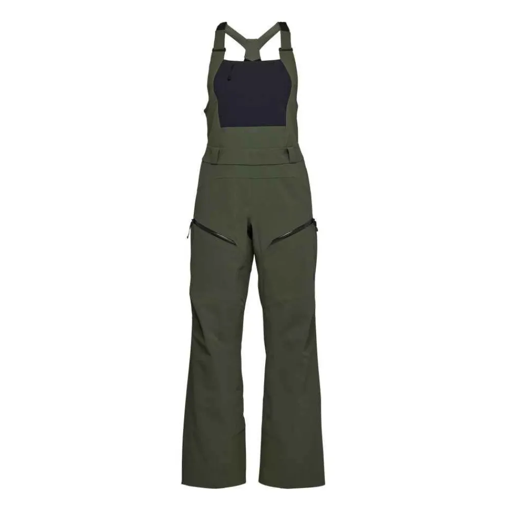 Cheap Recon Stretch Ski Bibs Women'S Vedenpitävät Housut